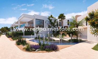 Radhus - Nybyggnation - Mijas - La Cala De Mijas