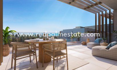 Radhus - Nybyggnation -
            Mijas - TLRS-29439