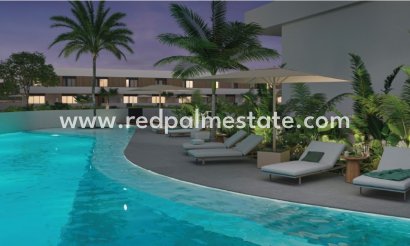 Radhus - Nybyggnation - Pilar de la Horadada - Pilar de la Horadada