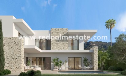 Radhus - Nybyggnation - Pinos de Alhaurín - Pinos de Alhaurín