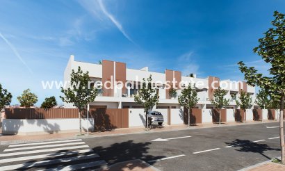 Radhus - Nybyggnation - San Pedro del Pinatar - San Pedro de Pinatar