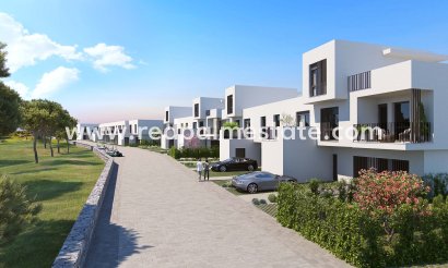 Radhus - Nybyggnation - San Roque - San Roque