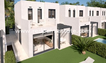 Radhus - Nybyggnation - Santa Rosalia Resort - Santa Rosalia