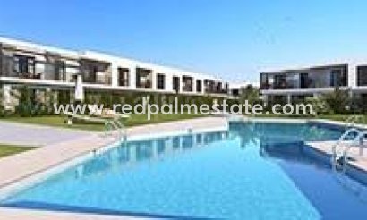 Radhus - Nybyggnation - Sotogrande - San Roque Club