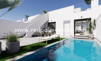 Radhus - Nybyggnation - Torre Pacheco - El Alba