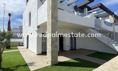 Radhus - Nybyggnation - Torrevieja - Torrevieja