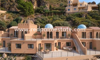 Radhus - Nybyggnation - Turre - Urbaniz. Cortijo Cabrera