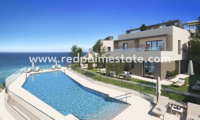 Radhus - Nybyggnation - Vélez Málaga - Castillo de Lagos