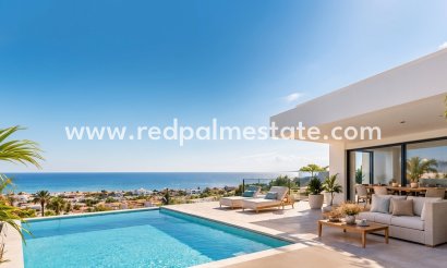 Radhus - Nybyggnation - Vera Playa - Vera