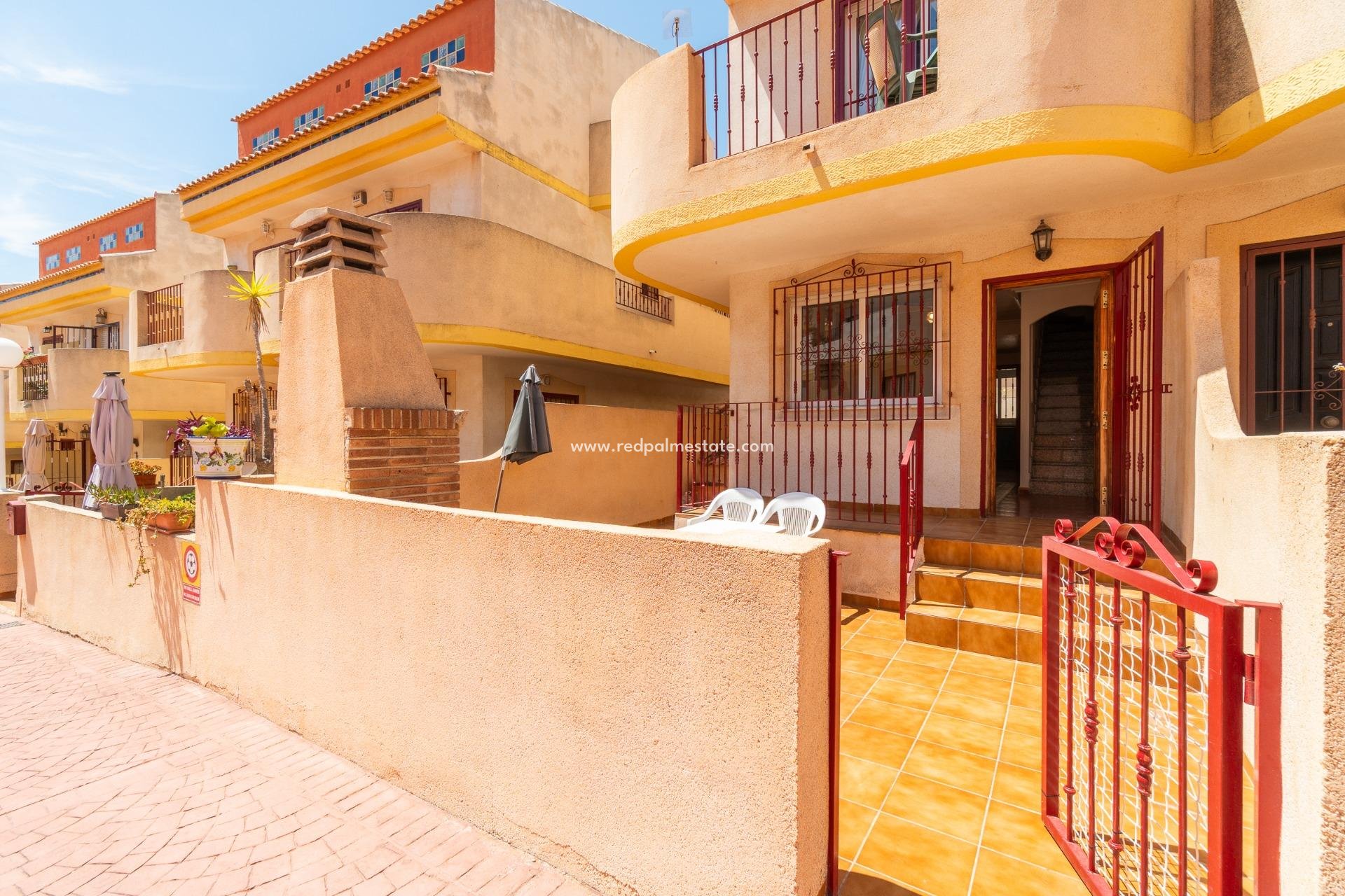  - Radhus -
Orihuela Costa - La Zenia