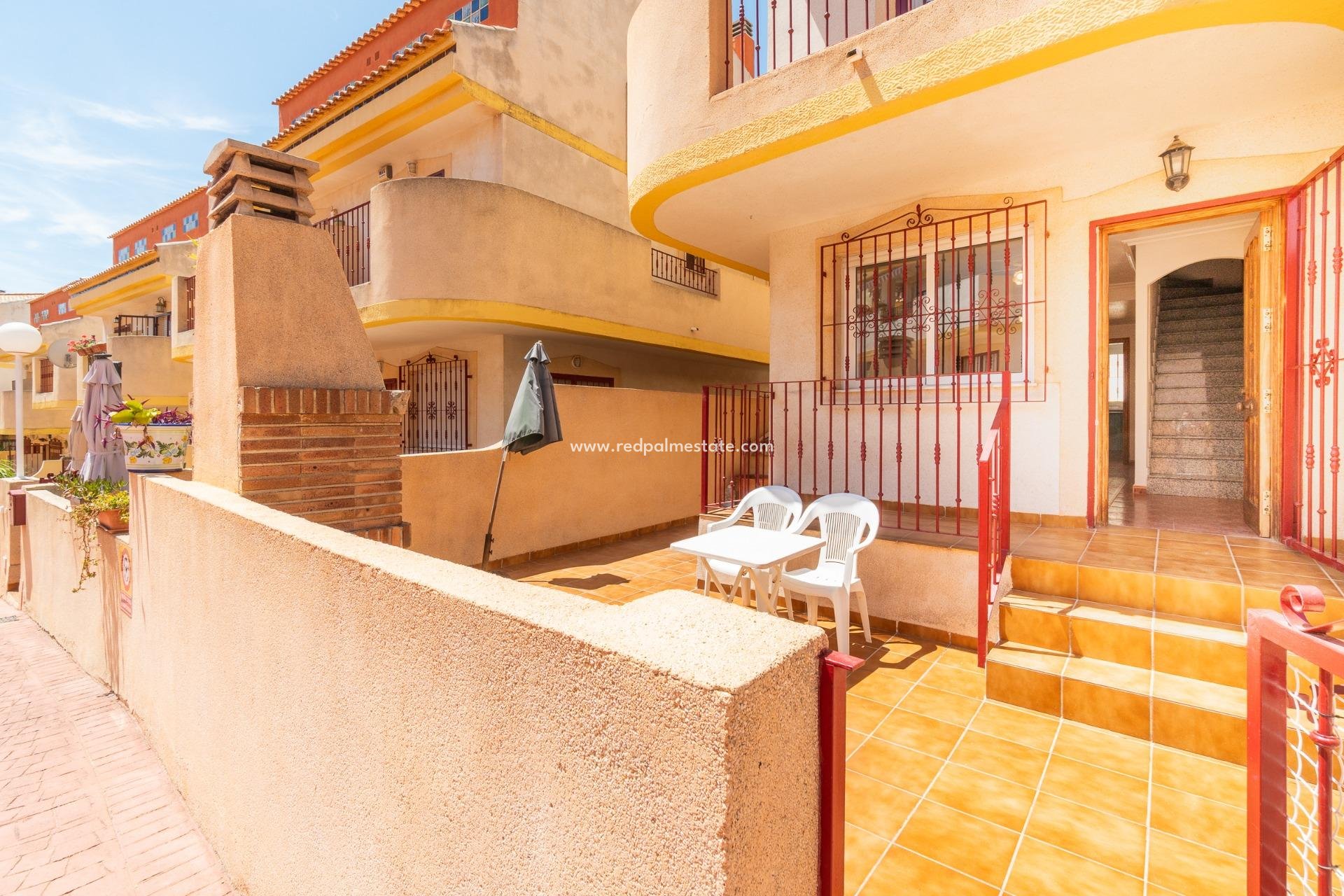  - Radhus -
Orihuela Costa - La Zenia