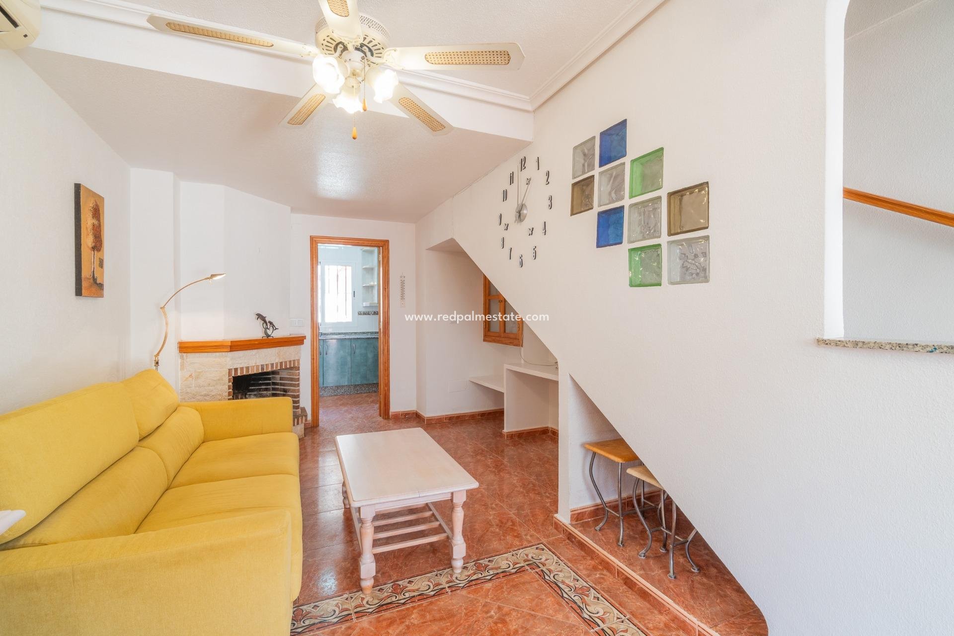 - Radhus -
Orihuela Costa - La Zenia