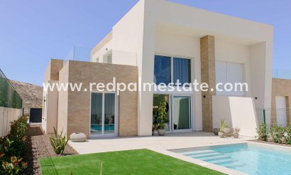 Rekkehus - Nybygg - Algorfa - La Finca Golf