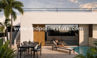 Rekkehus - Nybygg - Alhama De Murcia - Condado De Alhama