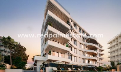 Rekkehus - Nybygg - Benalmadena - Puerto Marina