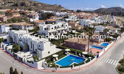 Rekkehus - Nybygg - Busot - Busot