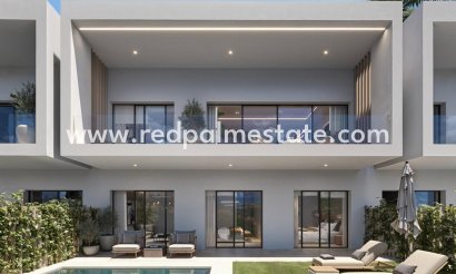 Rekkehus - Nybygg - Casares - Casares Del Sol