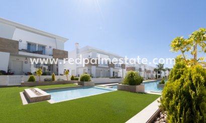 Rekkehus - Nybygg - Ciudad Quesada/Rojales - Ciudad Quesada