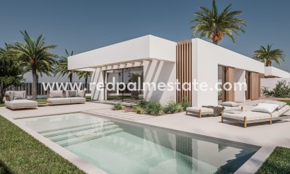 Rekkehus - Nybygg - El Campello - Cala D´Or