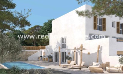 Rekkehus - Nybygg - El Ràfol D'Almúnia - Urbanizacion La Almunia