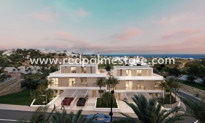 Rekkehus - Nybygg - Estepona - Azata Golf Estepona Oeste