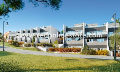 Rekkehus - Nybygg - Finestrat - Finestrat