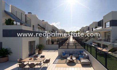 Rekkehus - Nybygg - Fuengirola - Fuengirola