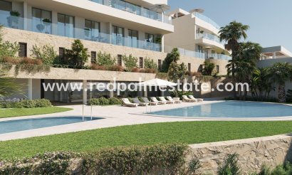 Rekkehus - Nybygg - Fuengirola - Higueron