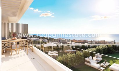 Rekkehus - Nybygg - Fuengirola - Higueron