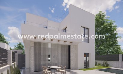 Rekkehus - Nybygg - La Herrada - La Herrada