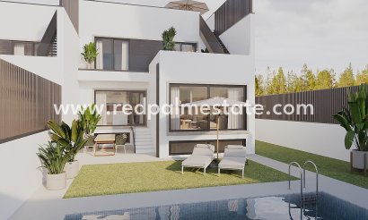 Rekkehus - Nybygg - La Linea De La Concepcion - La Línea de la Concepción