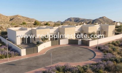 Rekkehus - Nybygg - Mazarron - Country Club