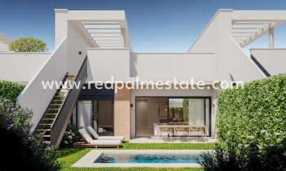Rekkehus - Nybygg - Mijas - Cerrado del Águila Golf