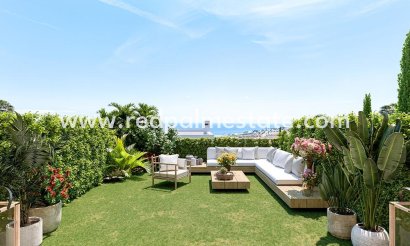 Rekkehus - Nybygg - Mijas - La Cala