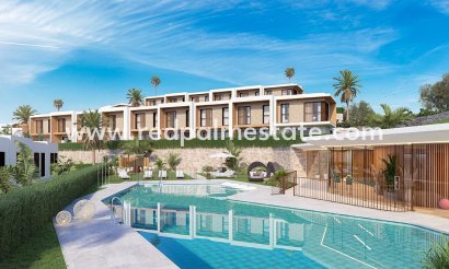 Rekkehus - Nybygg - Mijas - La Cala