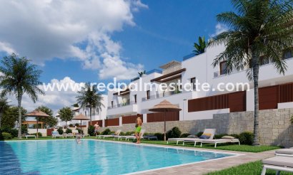 Rekkehus - Nybygg - Orihuela Costa - Vistabella Golf