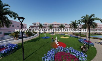 Rekkehus - Nybygg - Pilar de la Horadada - Torre de la Horadada