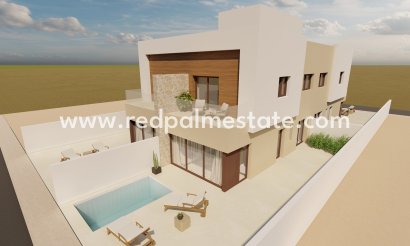 Rekkehus - Nybygg - San Javier - San Javier