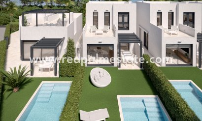 Rekkehus - Nybygg - Santa Rosalia Resort - Santa Rosalia