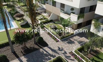 Rekkehus - Nybygg - Santa Rosalia Resort - Santa Rosalia