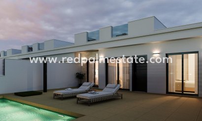 Rekkehus - Nybygg - Torre Pacheco - Roldán