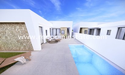 Rekkehus - Nybygg - Torre Pacheco - Torrepacheco