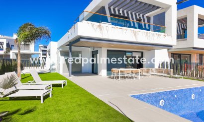 Rekkehus - Nybygg -
            Torrevieja - ALN-51203