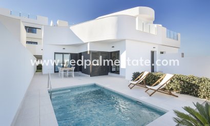 Rekkehus - Nybygg - Torrevieja - Torrevieja