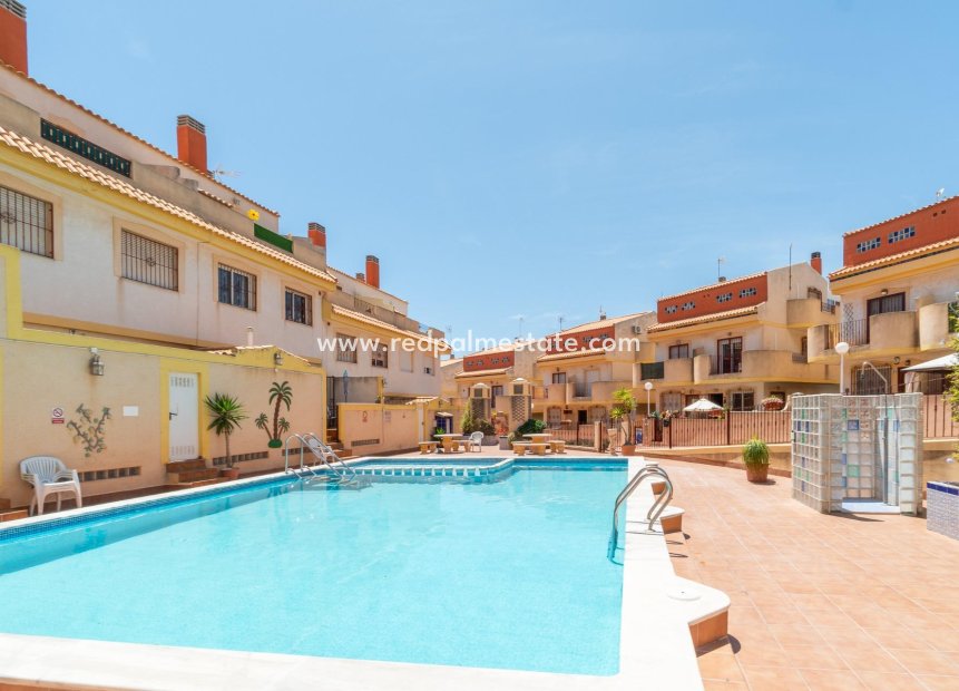  - Rekkehus -
Orihuela Costa - La Zenia