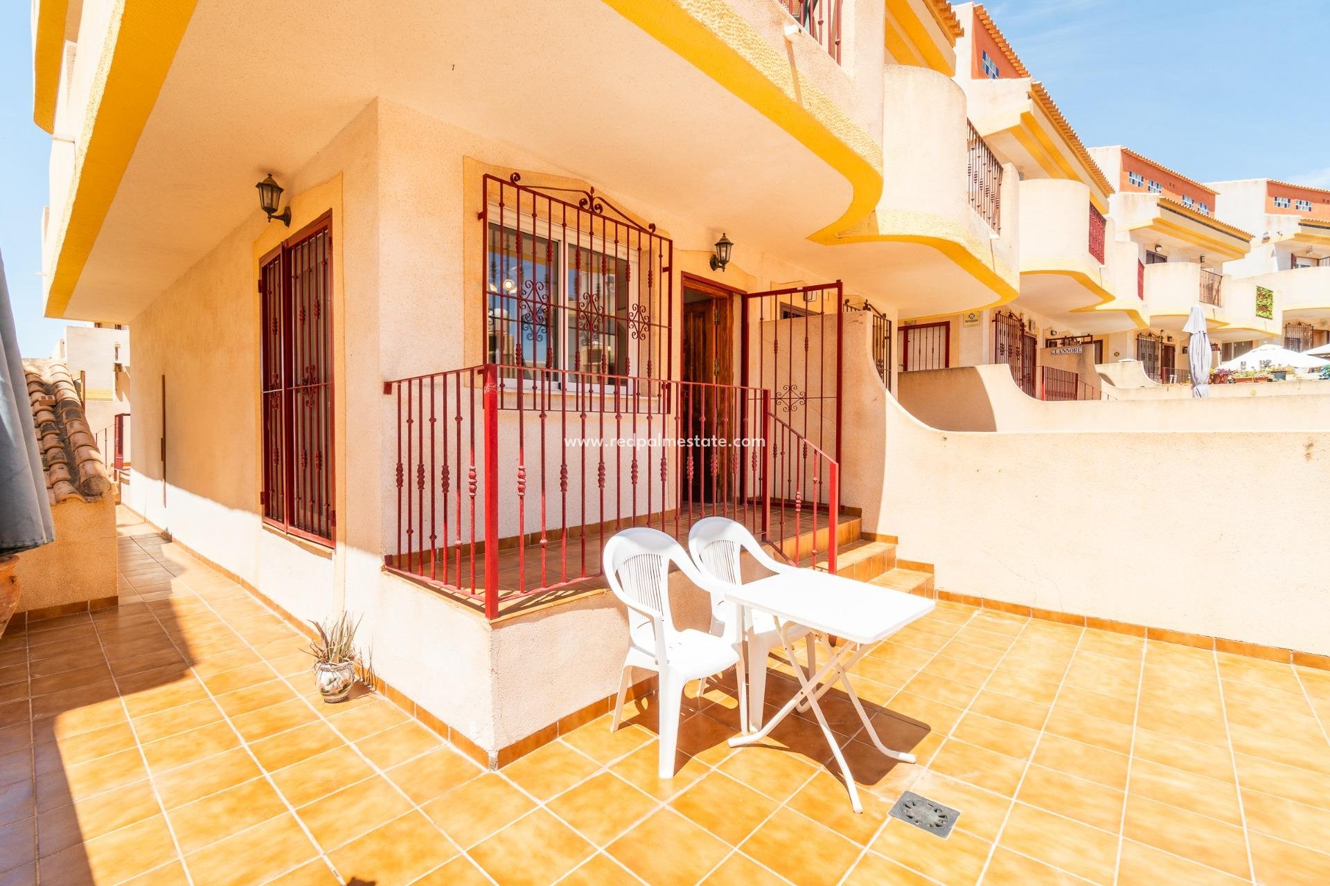  - Rekkehus -
Orihuela Costa - La Zenia