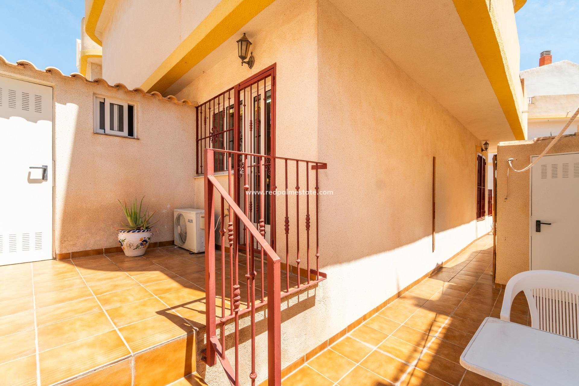  - Rekkehus -
Orihuela Costa - La Zenia