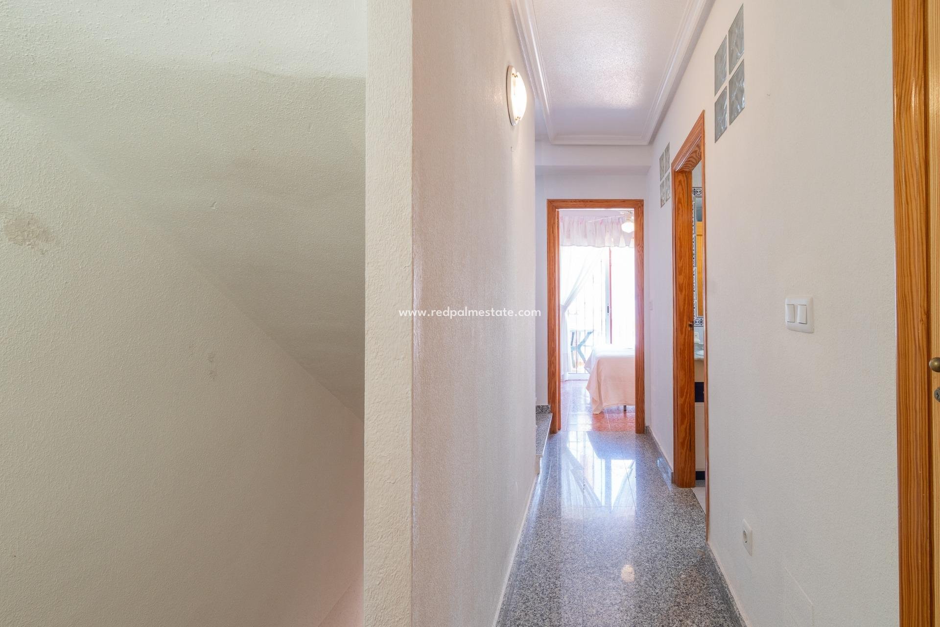  - Rekkehus -
Orihuela Costa - La Zenia