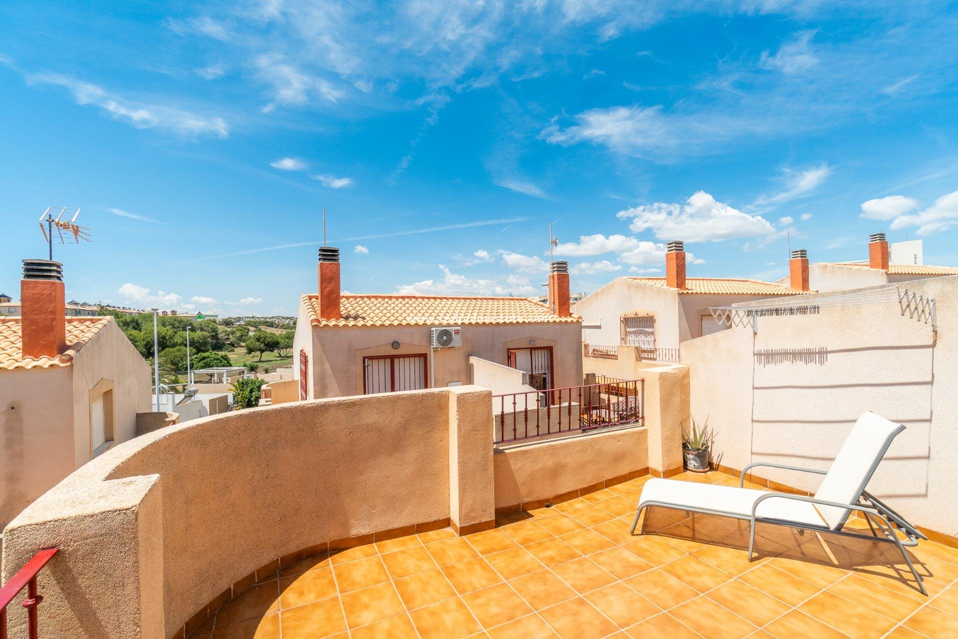  - Rekkehus -
Orihuela Costa - La Zenia