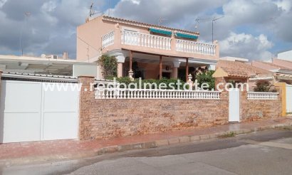 Rekkehus - Videresalg - Cartagena - Costa Calida